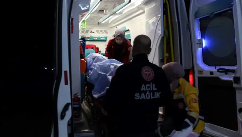 Küfürleşme Kavgasında Kan Aktı: Türkiye’de Sokaklarda Artan Şiddet Olayları