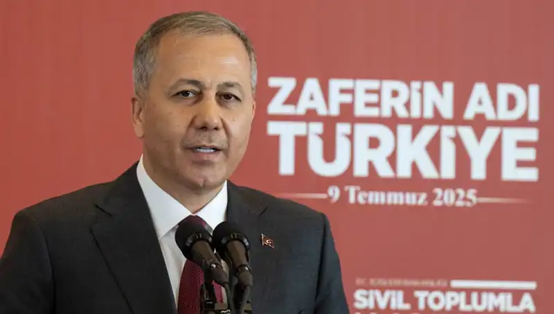 Bakan Yerlikaya’dan FETÖ ile Mücadelede Son Gelişmeler: 45 Bin 229 İhraç