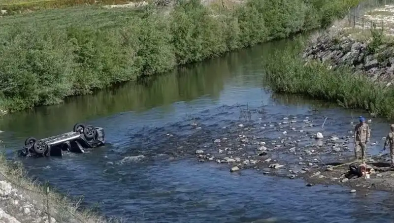 Bayram Ziyareti Sırasında Bir Ailenin Trajik Kaybı