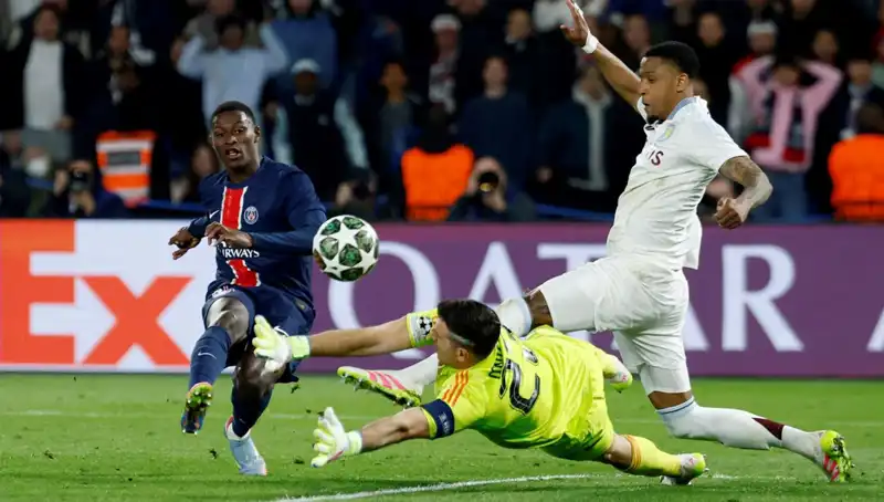Şampiyonlar Ligi Rövanşları: Aston Villa ve Dortmund'un Zafer Arayışı