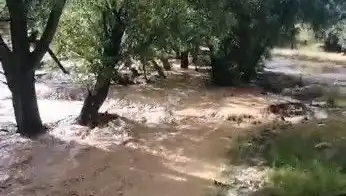 Mersin'de Yaşanan Sağanak Yağışlar Hayatı Olumsuz Etkiledi