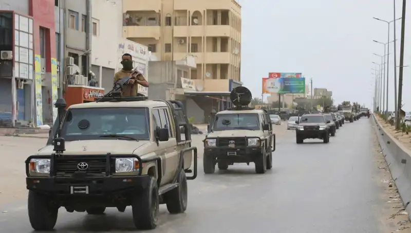 Birleşmiş Milletler Libya'da Barış Sürecini Desteklemek İçin Acil Çağrıda Bulundu