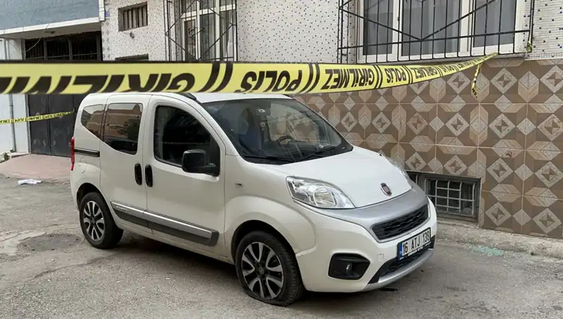 Bursa'da Silahlı Saldırı: Merkezdeki Olayda Bir Kişi Yaralandı