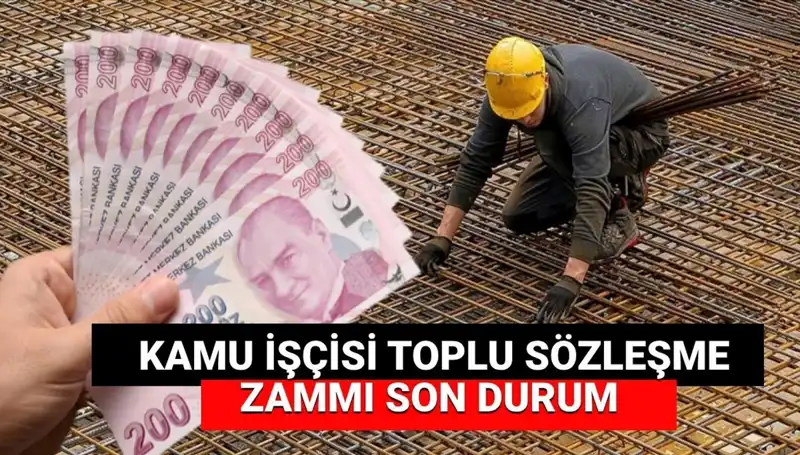 Kamu İşçisinin Beklediği Zam Teklifi Açıklandı: Son Gelişmeler Neler?