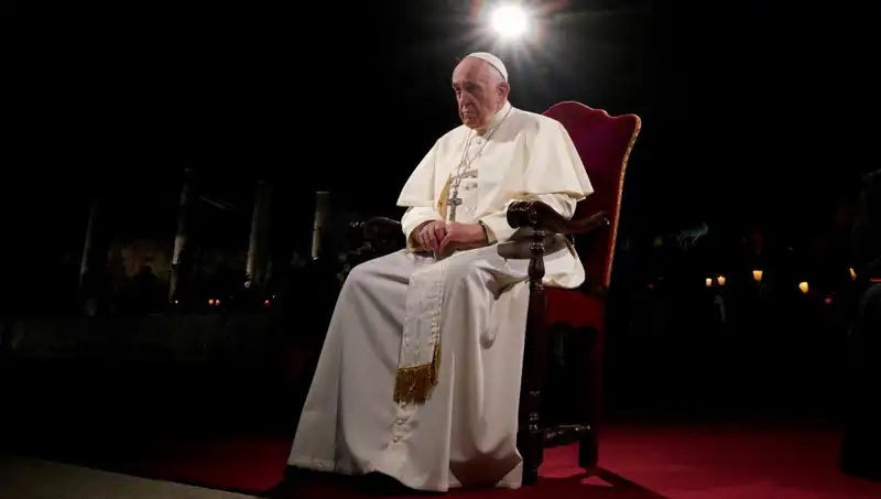 Papa Francis'in Vefatı: Dünyanın Dört Bir Yanından Şok Edici Tepkiler