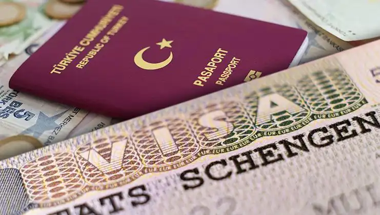 Türk Vatandaşlarına Schengen Vizesi Konusunda Kolaylık Sağlanıyor