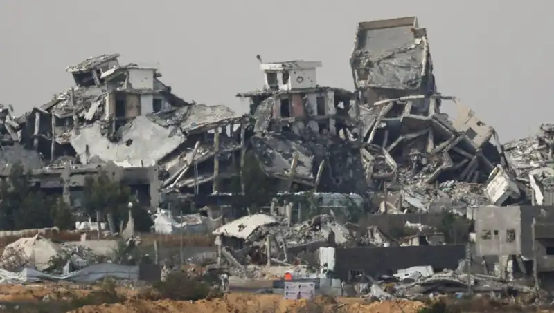 Gazze'de Kayıplar Artıyor: İsrail'in Saldırılarında 153 Filistinli Hayatını Kaybetti