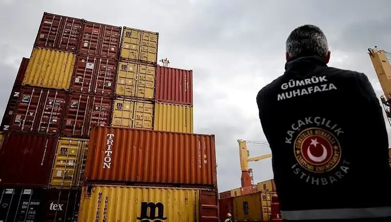 Gümrükte 8,1 Milyar Lira ile Rekor Yakalamak: Ekonomi İçi Dönüşümün İşareti mi?