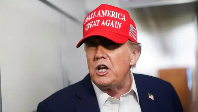 Trump’tan İran’a Sert Uyarı: Nükleer Program Denetimi Reddine Tepki Gecikmedi