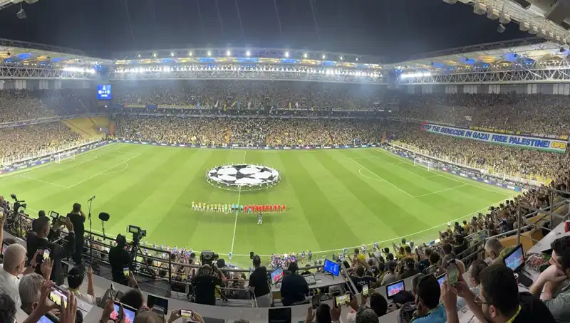 Fenerbahçe Maçında Karaborsa Bilet Satışı: 5 Kişiye Tutuklama!
