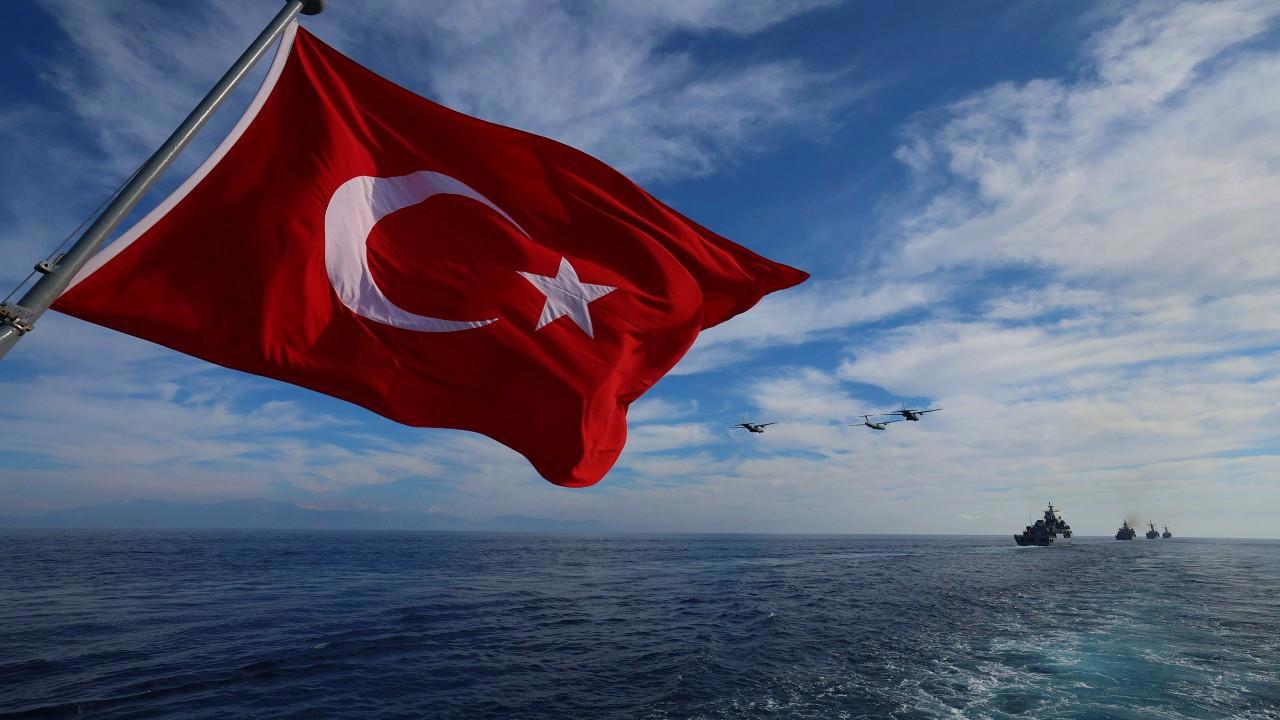Türkiye, Avrupa'nın Gemilerinde Lider Konumuna Yerleşti