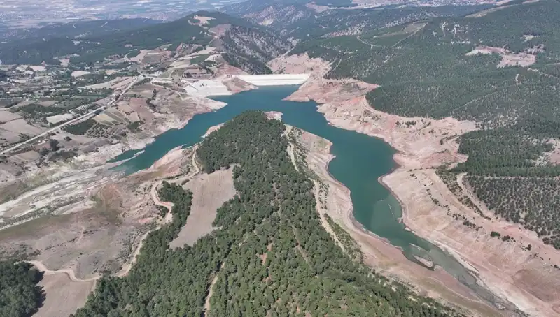 Denizli’de Su Tasarrufu Uyarısı: Baraj Doluluk Oranı Sadece Yüzde 23