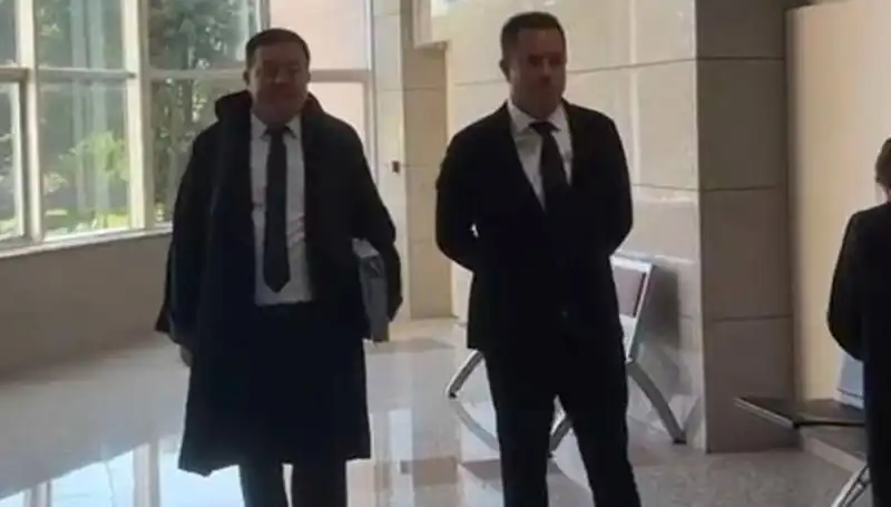 Acun Ilıcalı, Yasa Dışı Bahis Suçlamasıyla Mahkemeye Çıktı!