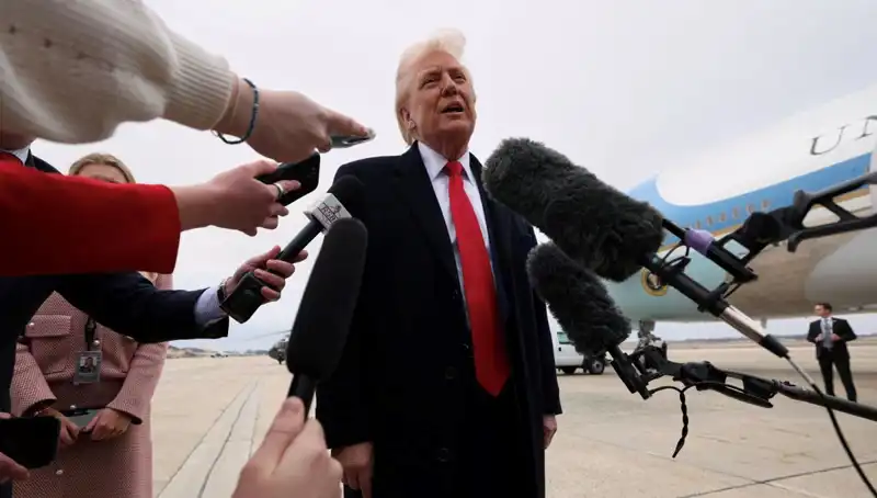 Trump'tan ABD Basınına Şok Kesinti: Çalışanlara İşten Çıkarma Darbesi