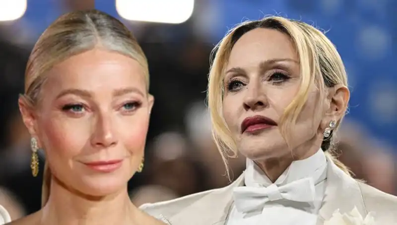 Madonna ve Gwyneth Paltrow’un arkadaşlığındaki sırlar: Neden bitti?