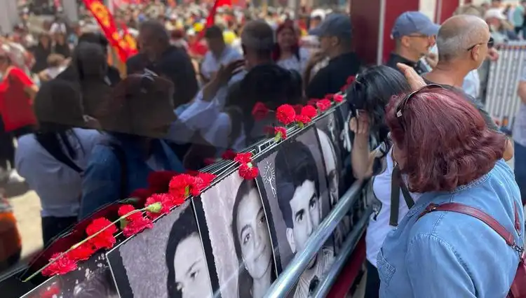 Sivas Madımak Olayı'nın 32. Yılı: Unutulmaz Anılar ve Dersler