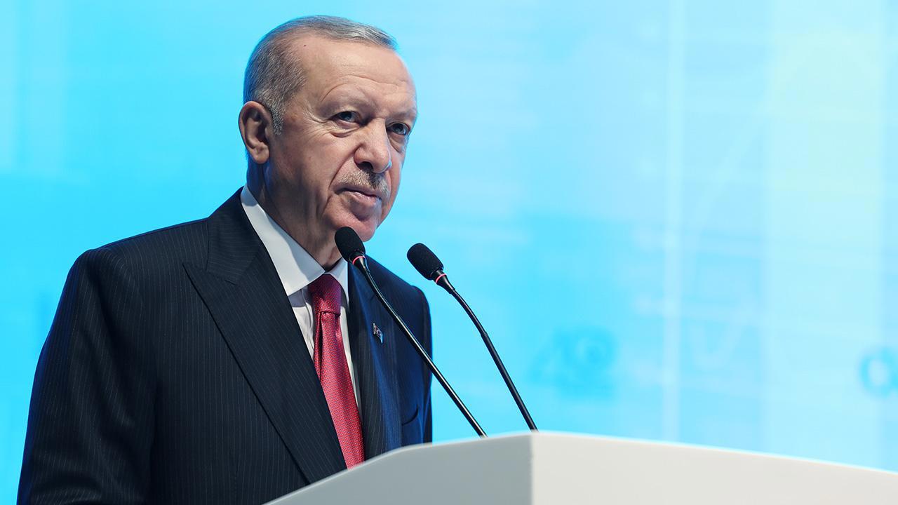 Cumhurbaşkanı Erdoğan: Teröristlere ağır bedel ödettiğimizi gösterdik