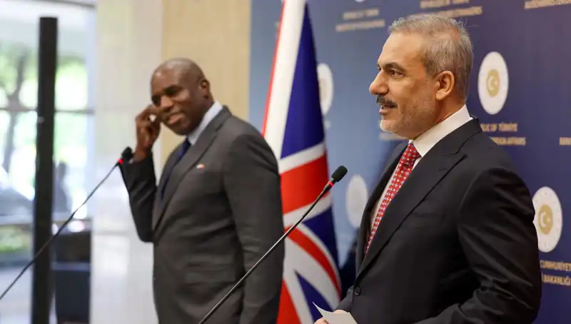 Eurofighter Projesinde Yeni Gelişmeler: Bakan Fidan'dan Önemli Açıklamalar