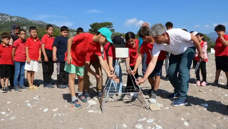 Kemer’de Caretta Caretta Koruma Yasakları Uygulamaya Girdi!