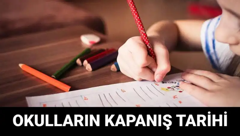 Okullar Ne Zaman Kapanıyor? 2024 Yaz Tatili Tarihleri Açıklandı!