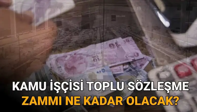 Kamu İşçileri İçin 2025 Toplu Sözleşme Zamları: Bakan Işıkhan'dan Beklenen Açıklama