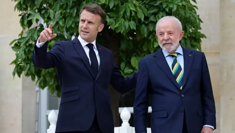 Macron'dan İsrail için Somut Önlemler Açıklaması: Neler Bekleniyor?