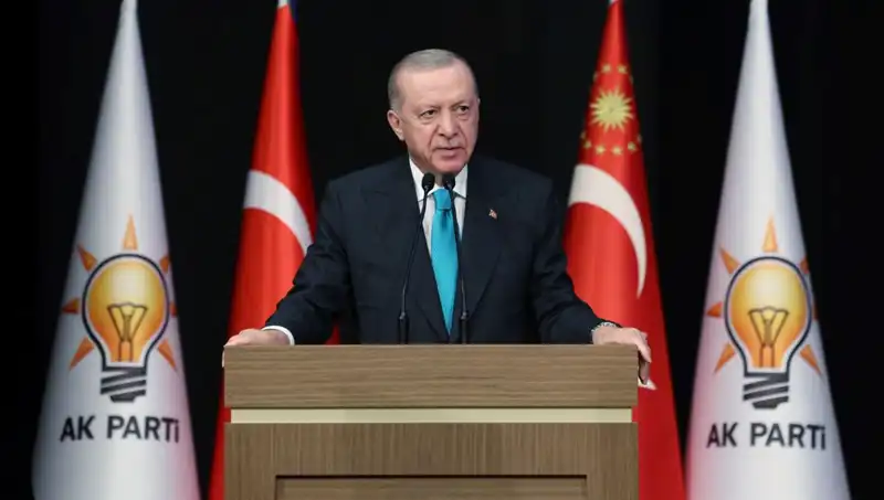 Kızılcahamam'da AK Parti Kampı Başlıyor: Terörsüz Türkiye Hedefi Ön Planda