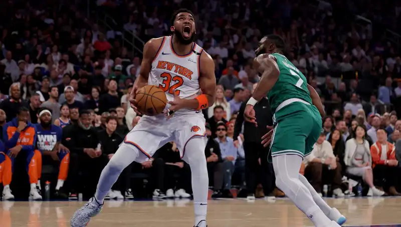 New York Knicks, Doğu Konferansı Finaline Yükseldi: Şampiyonluk Yolundaki İlk Adım