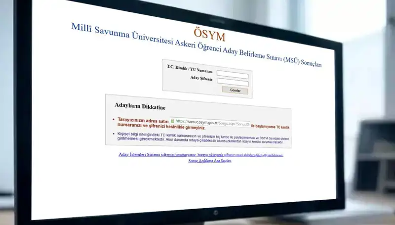 MSÜ Tercih Değerlendirmeleri Tamamlandı mı? Son Durum