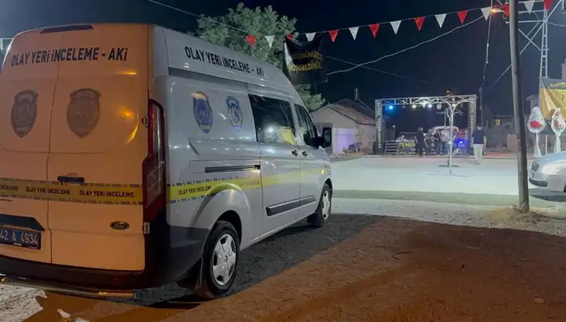 Düğün Töreninde Pompalı Tüfek Dehşeti: İki Kişi Yaralandı