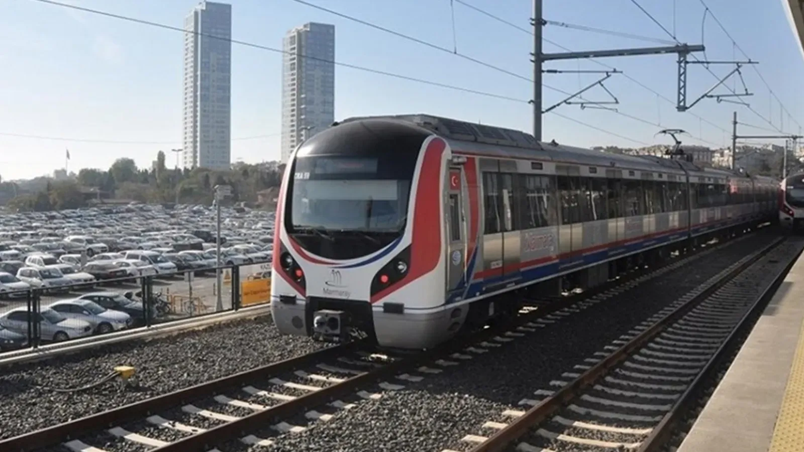 Marmaray’dan Rekor Taşıma: Açılıştan Bu Yana Yolcu Sayısı Açıklandı