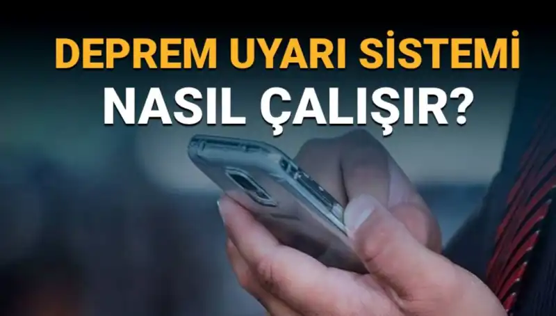 Google Deprem Uyarı Sistemi Nasıldır? Android ve iOS ile Nasıl Kullanılır?