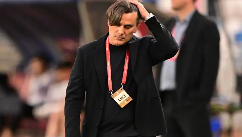 Montella İddialara Yanıt Verdi: "Daha Çok Çalışmam İçin Motivasyon Oluyor"