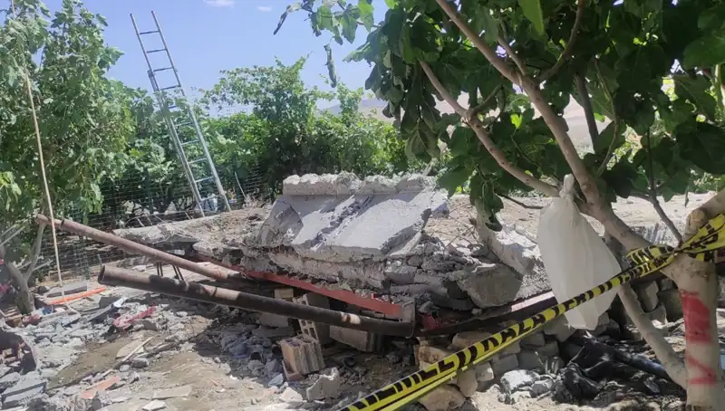 Batman'da Balkon Çöktü: Can Kayıpları ve Yaralılar Var