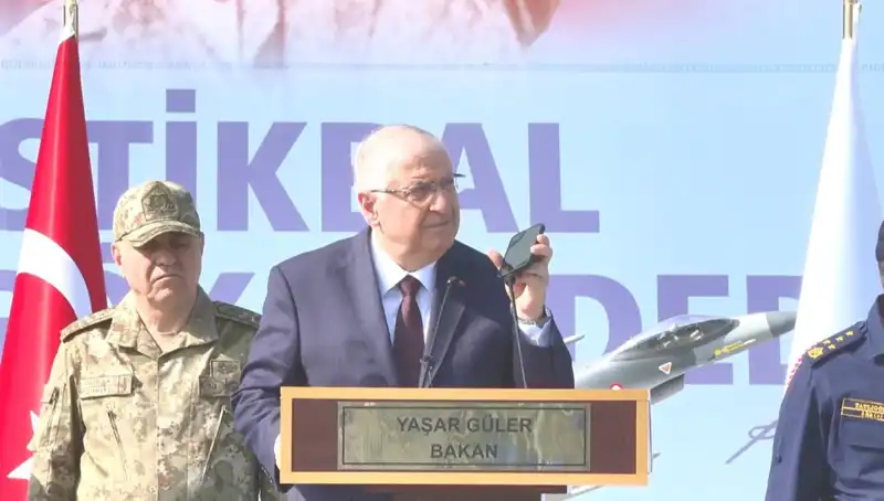 Cumhurbaşkanı Erdoğan, Mehmetçik Bayramı'nda Kahraman Askerlerimize Hitap Etti