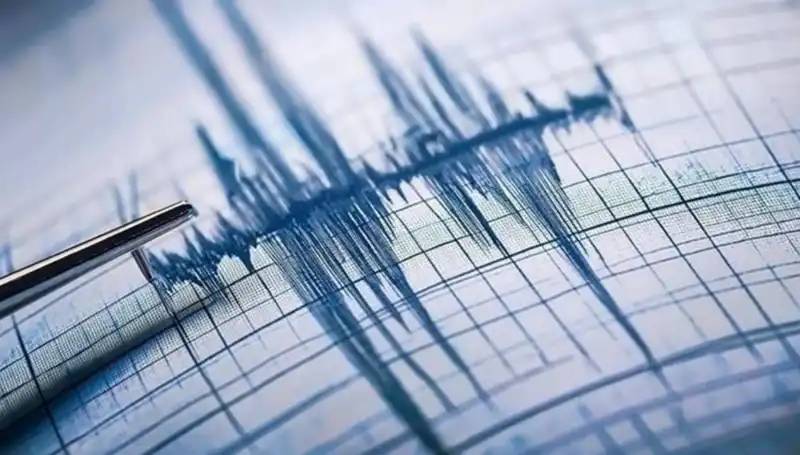 Marmara Denizi'nde Beklenmedik 3 Büyüklüğünde Deprem Sarsıntısı