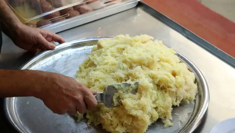 35 Yıldır Kentin Tescilli Lezzetini Yaşatan Usta: En İyiyi Yapmanın Sırları