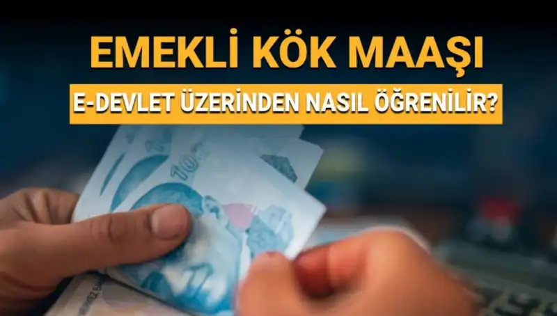 Kök Maaş Nedir? Kök Maaşınızı Kolayca Hesaplayın ve Öğrenin