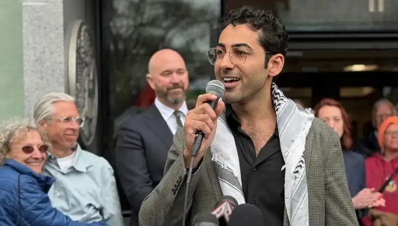 ABD’de Gözaltına Alınan Filistinli Aktivist Serbest Bırakıldı: İşte Gelişmeler