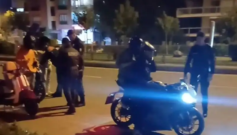 Eskişehir'de Motosiklet Denetimi: Güvenli Sürüş İçin Önemli Adımlar Atıldı