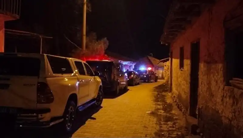 Korkunç Olay: Genç Adam, Babasını Taşla Öldürdü