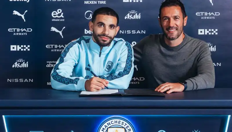 Manchester City, Transferde Tarihi Bir İmza İçin 37 Milyon Euro Ödedi!