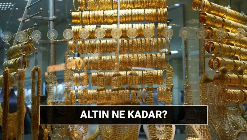 Son Dakika: 2 Haziran Altın Fiyatları Açıklandı! Güncel Gram ve Çeyrek Fiyatları