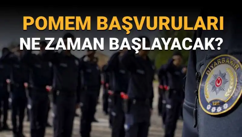 POMEM 33. Dönem Polislik Sınavı Başvurularında Son Gelişmeler!