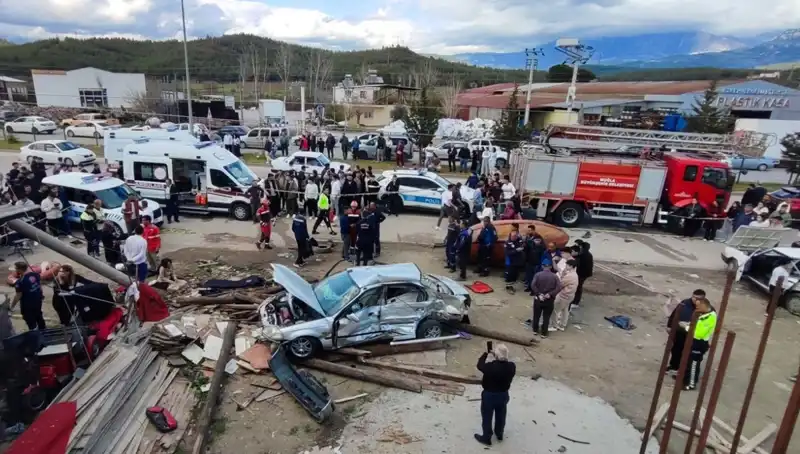 Bayram Tatilinde Üzücü Olaylar: 57 Can Kaybı, 6 Bin 533 Yaralı