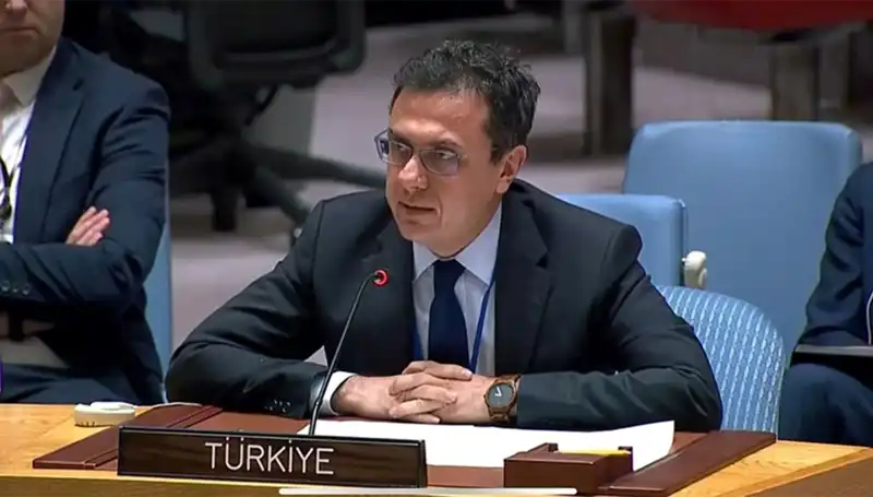İsrail’in Suriye’deki Hava Saldırılarına Son Vermesi İçin Keçeli’den Acil Çağrı