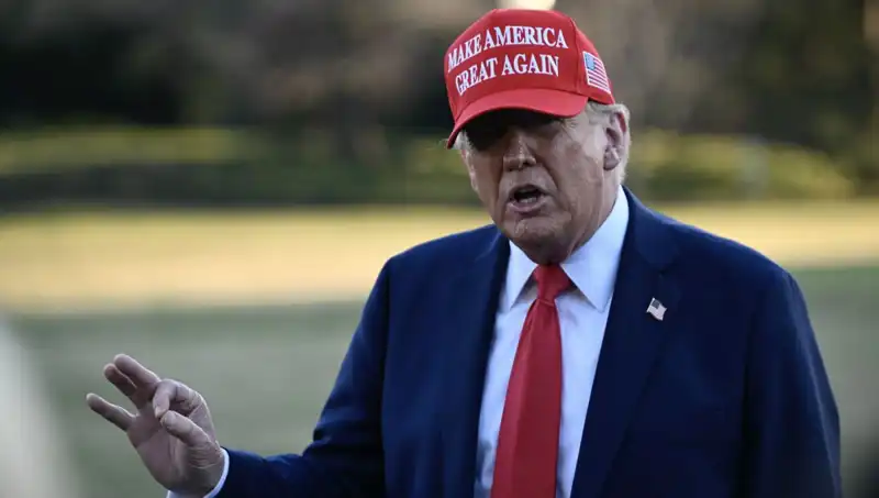 Trump’tan Kendini Öven Açıklama: "Ukrayna Krizi Beni Kahraman Yaptı"