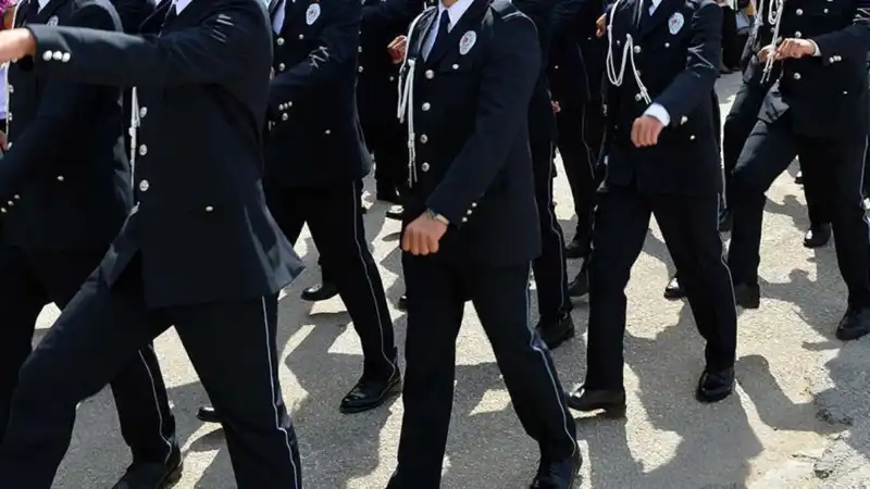 2024'te Polis Meslek Yüksekokullarına 2 Bin 500 Yeni Öğrenci Alınacak!