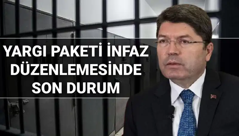 10. Yargı Paketi: Infaz Düzenlemesi ve Mahkumlara Af Geliyor Mu?