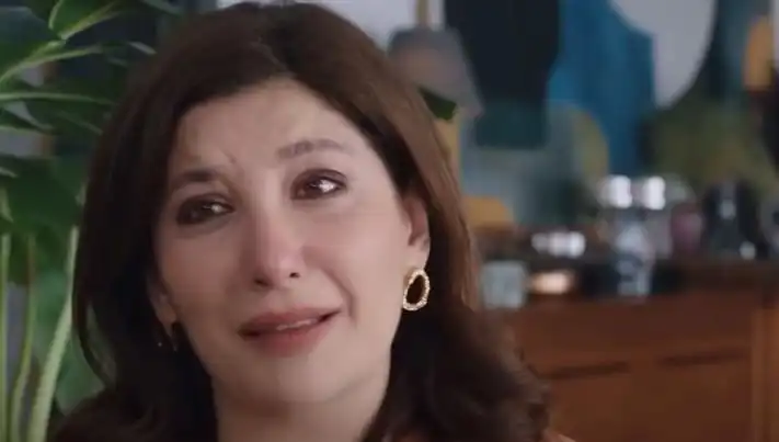 Meri Kızılcık Şerbeti'nden Ayrılır Mı? Hayranlarını Şaşırttı!
